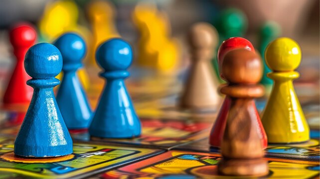 Unleash Fun with PK Ludo