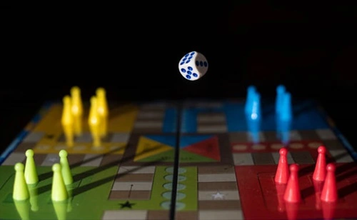 Ludo brings unstoppable fun