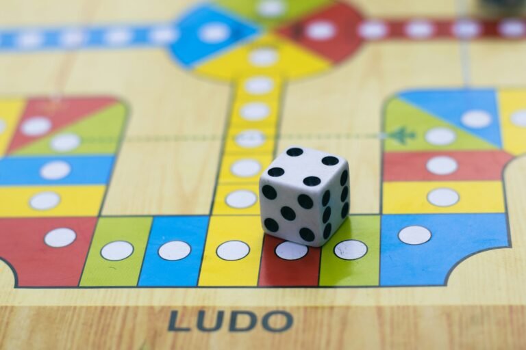 Psychology of Ludo