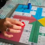 Traditional Ludo Pakistan