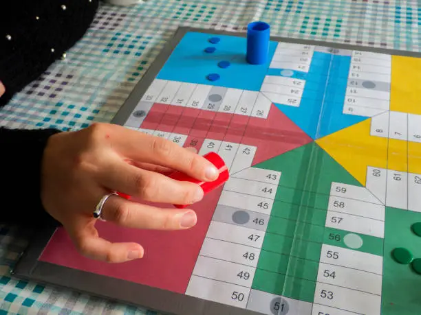 Traditional Ludo Pakistan