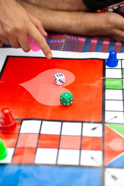Durable Ludo tokens