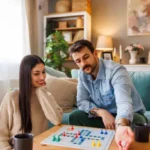 Ludo game for family