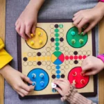 Ludo gift for kid