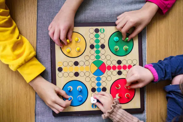 Ludo gift for kid