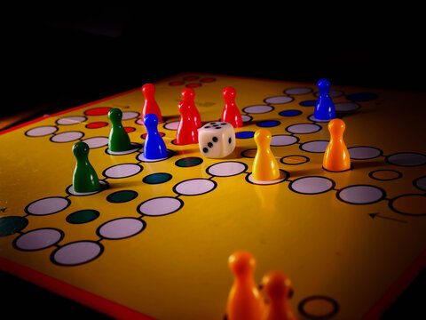 Ludo popular game in pakistan